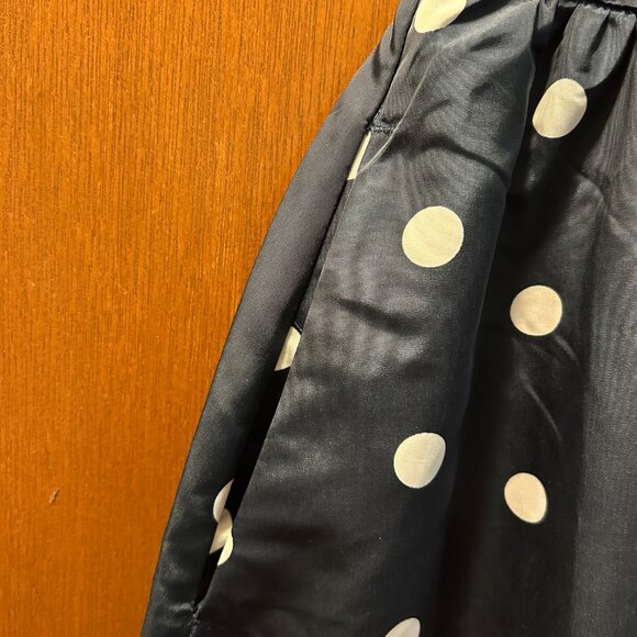 NWT Old Navy The Occasion polka dot two-piece dress - Picture 10 of 11